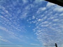 Сончево со мала до умерена облачност