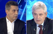 Дали вратата е отворена за соработка со Ахмети? Меџити: Немаме непријателство, но 100% сум фокусиран на ВЛЕН