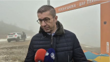 Мицкоски: Оптимист сум дека Попова Шапка ќе прерасне во врвен туристички центар