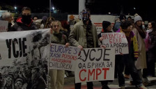 Утре протест пред „Усје“: Еколозите бараат затворање на цементарницата