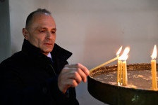 Претседателот Филипче за Божиќ: Да градиме праведно и слободно општество, младите тука да ја гледаат иднината