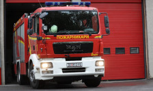 Двајца малолетници од Радовиш подметнале пожар во автобус паркиран во двор во училиште