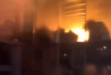 Вознемирувачко видео: Се појавија нови снимки од Кран-Монтана – луѓето панично бегаат!