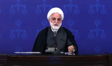 Шефот на иранското правосудство најави егзекуции: Мора да бидеме брзи