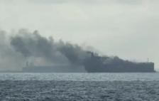 Нападнат танкер во Црното Море: Побарана помош од Турција!