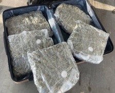 Лишен од слобода возач од Куманово, во возилото пронајдени над пет килограми марихуана