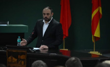 Ѓорѓиевски: Наследивме долгови и хаос, но Скопје повторно добива ред, надеж и развој