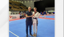 Поддршката носи успех: Милијана Релиќ со нов бронзен медал