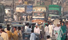 Експлозија во Пакистан: Се урна дел од зграда, најмалку 16 мртви