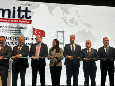 Министерот Зоран Љутков на Меѓународниот саем за туризам ЕМИТТ во Истанбул