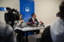 Алиу: За пациентите достапен нов јавен портал со листа на закажани елективни хируршки интервенции – воспоставуваме ред и ја унапредуваме транспарентноста во јавните здравствени установи