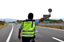 Заврши протестот што се одржа над населбата Баир во Битола – сообраќајот сѐ уште се пренасочува!