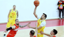 Македонија рутински го совлада Луксембург во реновираната сала во Градски Парк