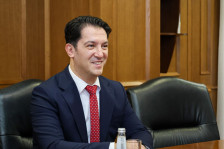 Сали за барањето правосуден испит да се полага и на албански јазик: Разговарав со Филков, но тој нема волја