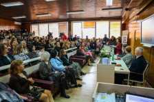 Сиљановска -Давкова: Мајчиниот јазик е чувар на семејната и национална традиција, на духовното богатство и култура на еден народ