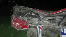 Автобуска несреќа во Непал, најмалку 13 загинати и повеќе од 30 повредени