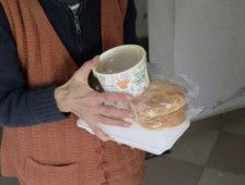 БРАКО донираше 330 топли оброци за лица во социјален ризик