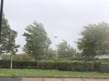 Утре ќе дува засилен ветер од северозападен правец, особено во источните делови