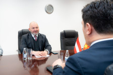 Средба Сали – Памер: Австрија останува силен поддржувач на европската перспектива на Македонија