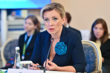 Захарова го критикуваше Зеленски за неговите напори за приближување кон ЕУ