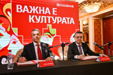 Под слоганот „Важна е културата”, Халкбанк станува главен годишен партнер на Македонскиот народен театар