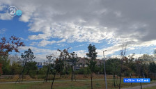 Минусни температури наутро, максималната до 18 степени