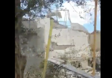 Ракета од Иран го погоди Бејт Шемеш, девојче меѓу ранетите