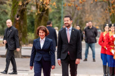 Претседателот на Црна Гора, Јаков Милатовиќ утре доаѓа во официјална посета!