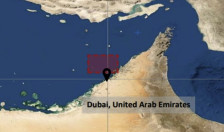 Танкер со нафта погоден во Дубаи