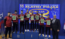 Карате клубот „Шкендија“ од Тетово блесна на меѓународниот турнир „Златен појас“ во Чачак