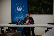 Алиу: Со измените на Законот за евиденции од областа на здравството правиме значаен чекор кон целосна дигитализација на здравствениот систем