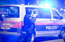 Се урна скеле на градилиште во Виена