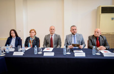 Тошковски: Психофизичката подготвеност е основа на професионалноста во безбедносниот систем