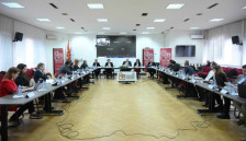 Димитриеска-Кочоска на средба со Стопанската комора – Заедно со реалниот сектор ги констатираме актуелните состојби со цел навремено да реагираме