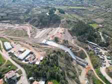 Николоски: Штип и источниот дел на Македонија добиваат прво туристичко вештачко езеро, ќе биде завршено во 2027 пред предвидениот рок