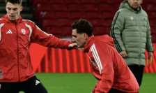 Македонија напаѓа со тетовчанецот Лирим Ќамили на баражот против Данска на „Паркен“