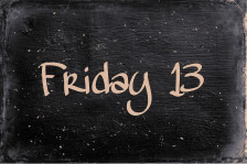Денес е вториот последователен петок 13-ти оваа година