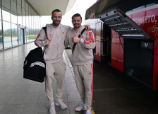 Македонија тргна кон Копенхаген – одлучувачки дуел со Данска во плејофот за Светското првенство