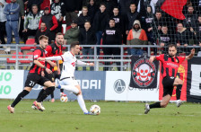 Шкендија го совлада Вардар во Скопје, трката за титулата стана понеизвесна