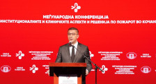 Конференција за годишнината од пожарот во Кочани – Мицкоски: Оваа трагедија остави длабока рана во нашето општество