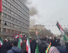 14-ти ден од војната на Блискиот Исток: Израел и Иран разменија силни напади