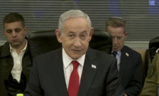 Нетанјаху до Иранците: Славете вечерва, ве набљудуваме од воздух