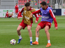 Данска – Mакедонија: Битка за финале на плеј-офот за СП