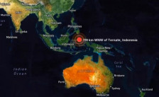 Најмалку едно лице загина во силниот земјотрес во Индонезија