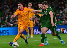 Македонија ремизираше без голови против Ирска во Даблин