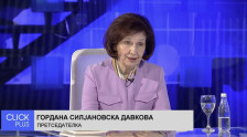 Претседателката за барањето правосудниот испит да се полага на албански јазик: Страв ми е да не се најдеме „загубени во преводот“