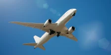 Патничка се породи на лет од Атланта до Портланд