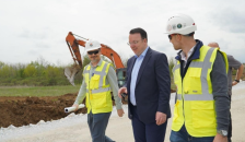 Николоски: Автопатот Прилеп-Битола се гради со силен интензитет, Пелагонија ќе добие модерен автопат по сите стандарди