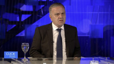 Димитровски: Дијалогот со Бугарија останува приоритет, решенијата да се бараат без посредници
