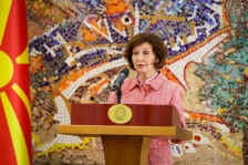 Сиљановска-Давкова: Климатските промени се глобален, регионален и национален безбедносен предизвик – време е за превенција наместо реакција!